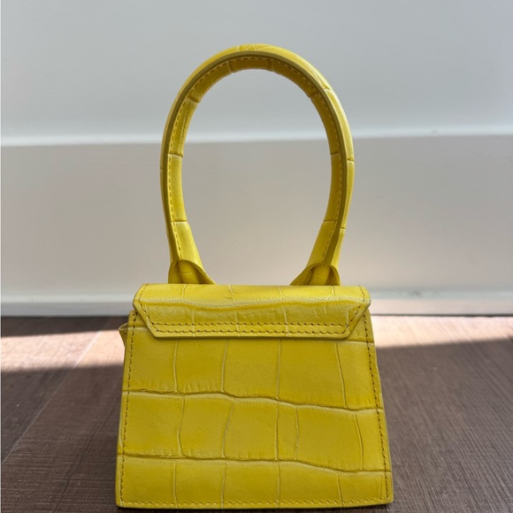 Jacquemus Le Petit Chiquito Leather Bag - Picture 2 of 3